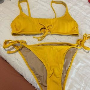 NWOT bikini set